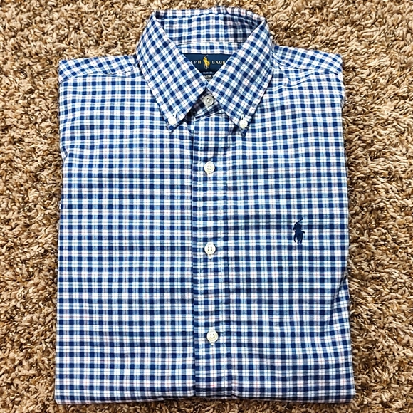 Polo Ralph Lauren Other - Ralph Lauren Polo Button Down